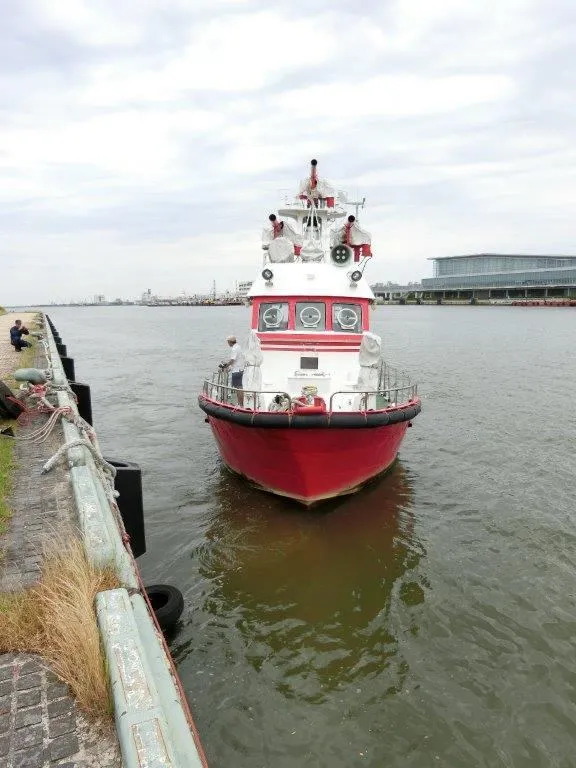 Firefighting Vessel photo 2