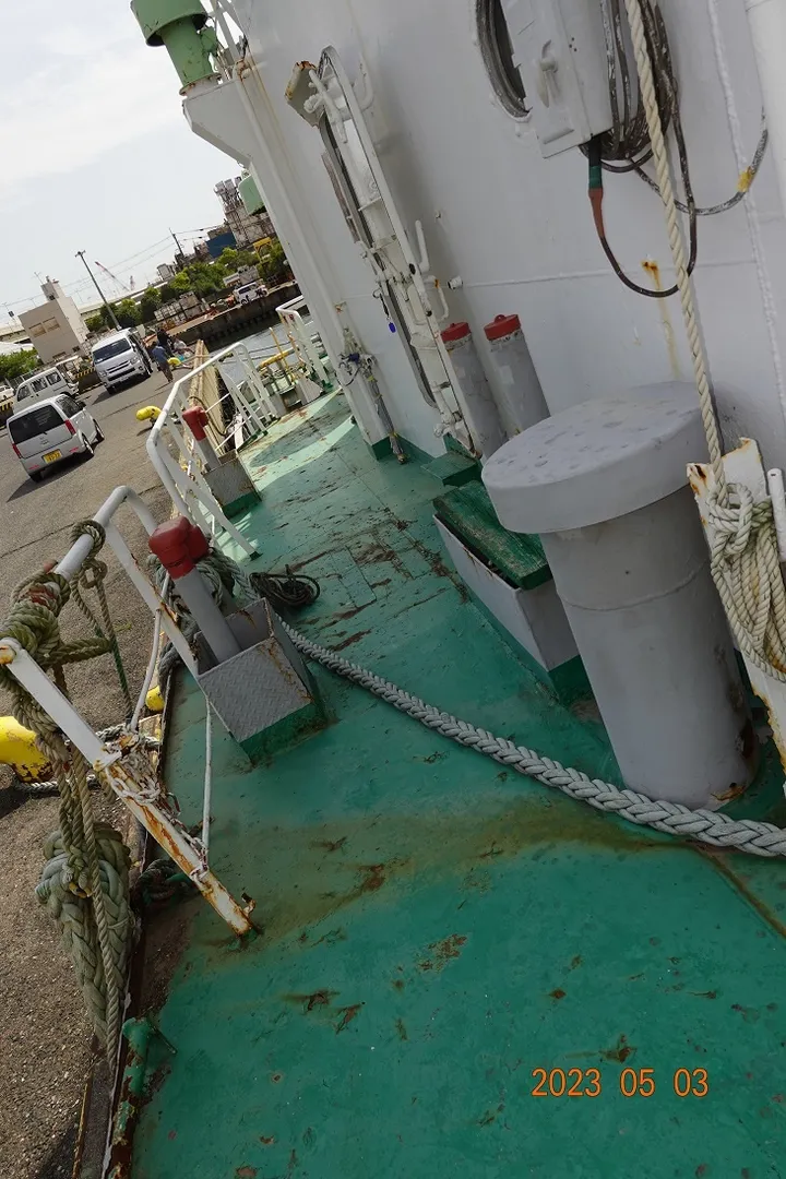 Steel Pusher Tug photo 10