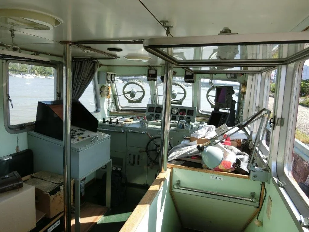 Firefighting Vessel photo 9