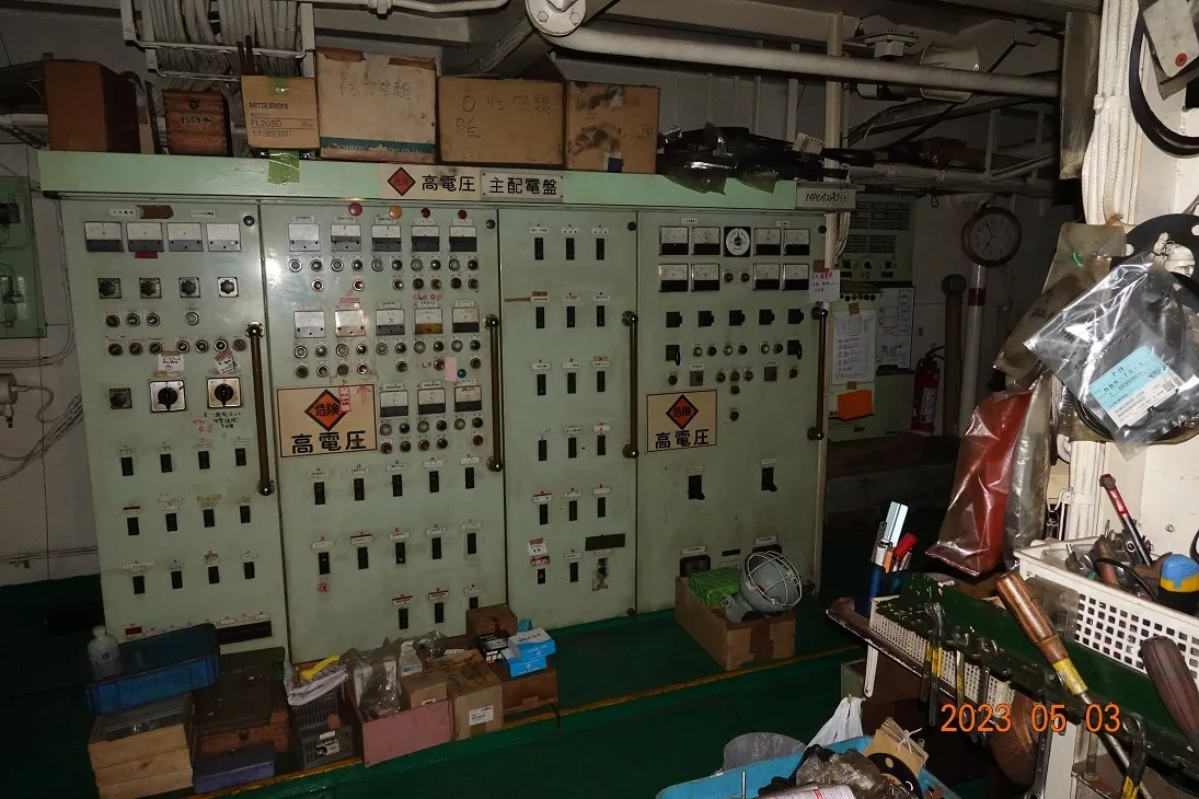 Steel Pusher Tug photo 13