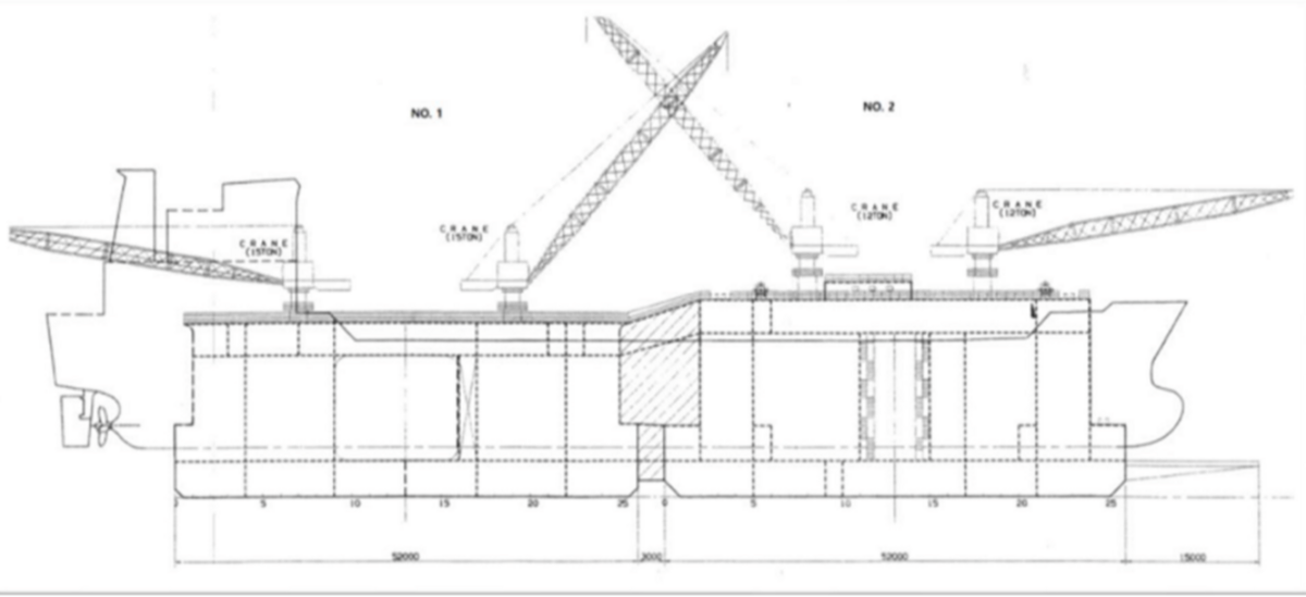 10,000T Floating Dry Dock photo 11