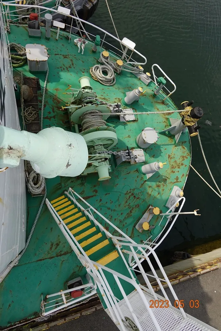 Steel Pusher Tug photo 24
