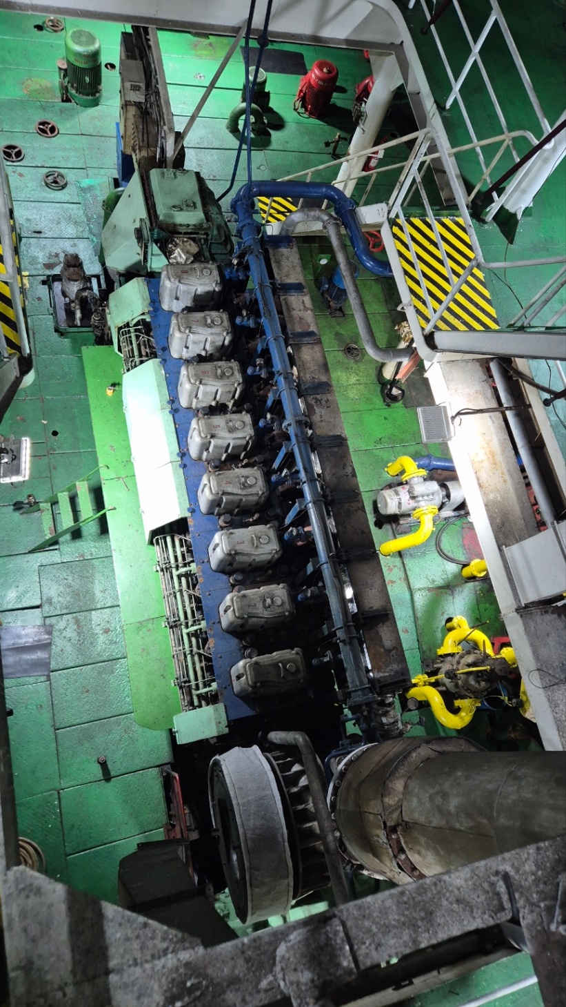 Bulk Carrier (Handysize) photo 17