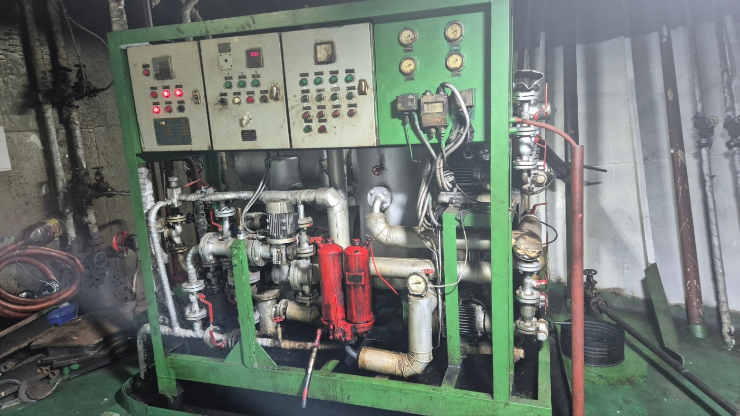 Bulk Carrier (Handysize) photo 15