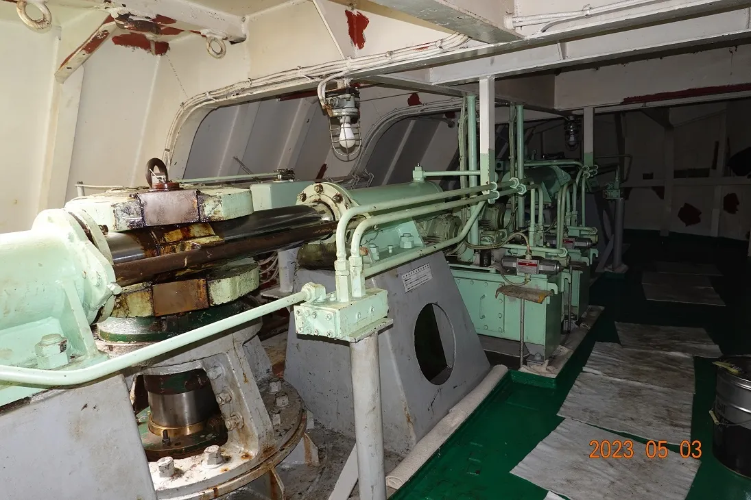 Steel Pusher Tug photo 28