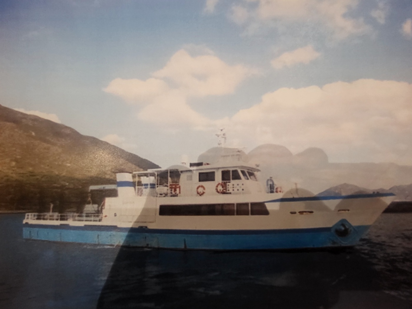 87-Ton Multi-Purpose Passenger & Cargo Ship (60 Passengers) photo 1