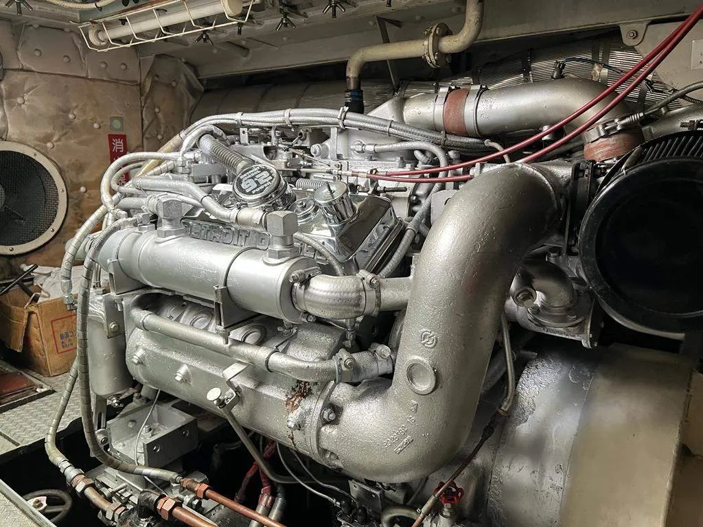 Port Service Boat photo 6