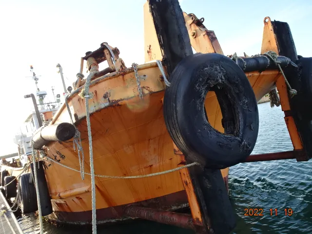 Workboat & Tugboat photo 1