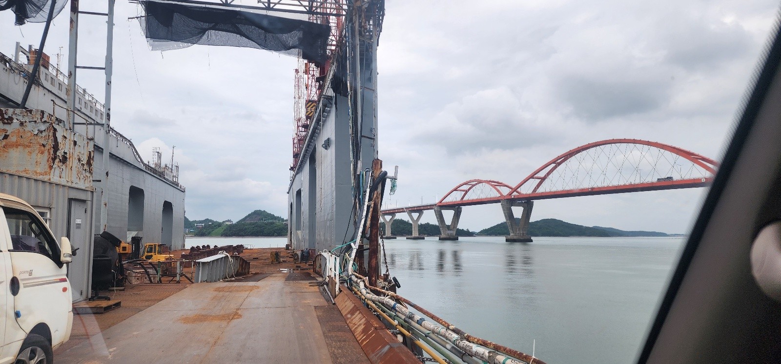 10,000T Floating Dry Dock photo 7