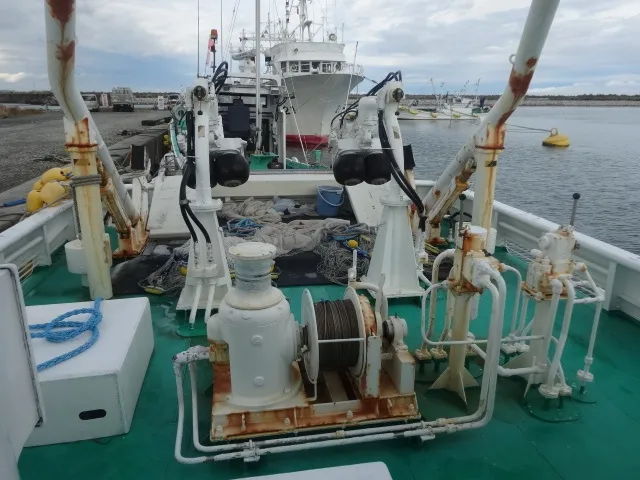Coastal Fisheries Research and Inspection Vessel photo 7