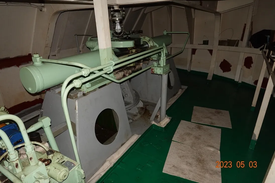 Steel Pusher Tug photo 27