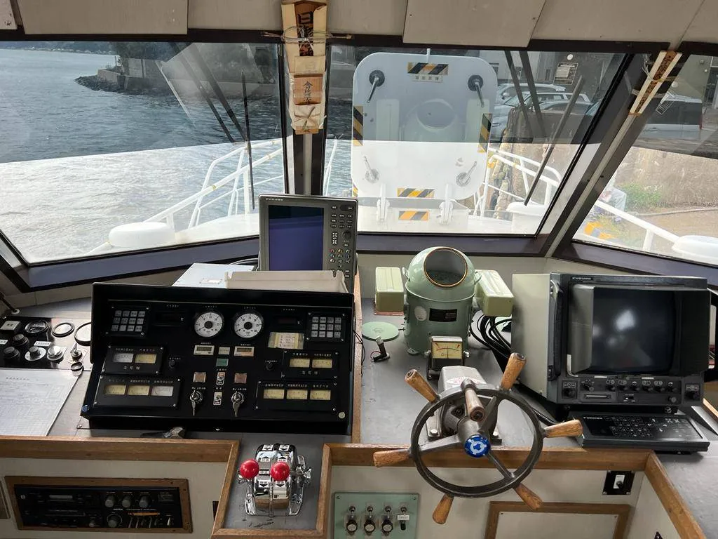Port Service Boat photo 4