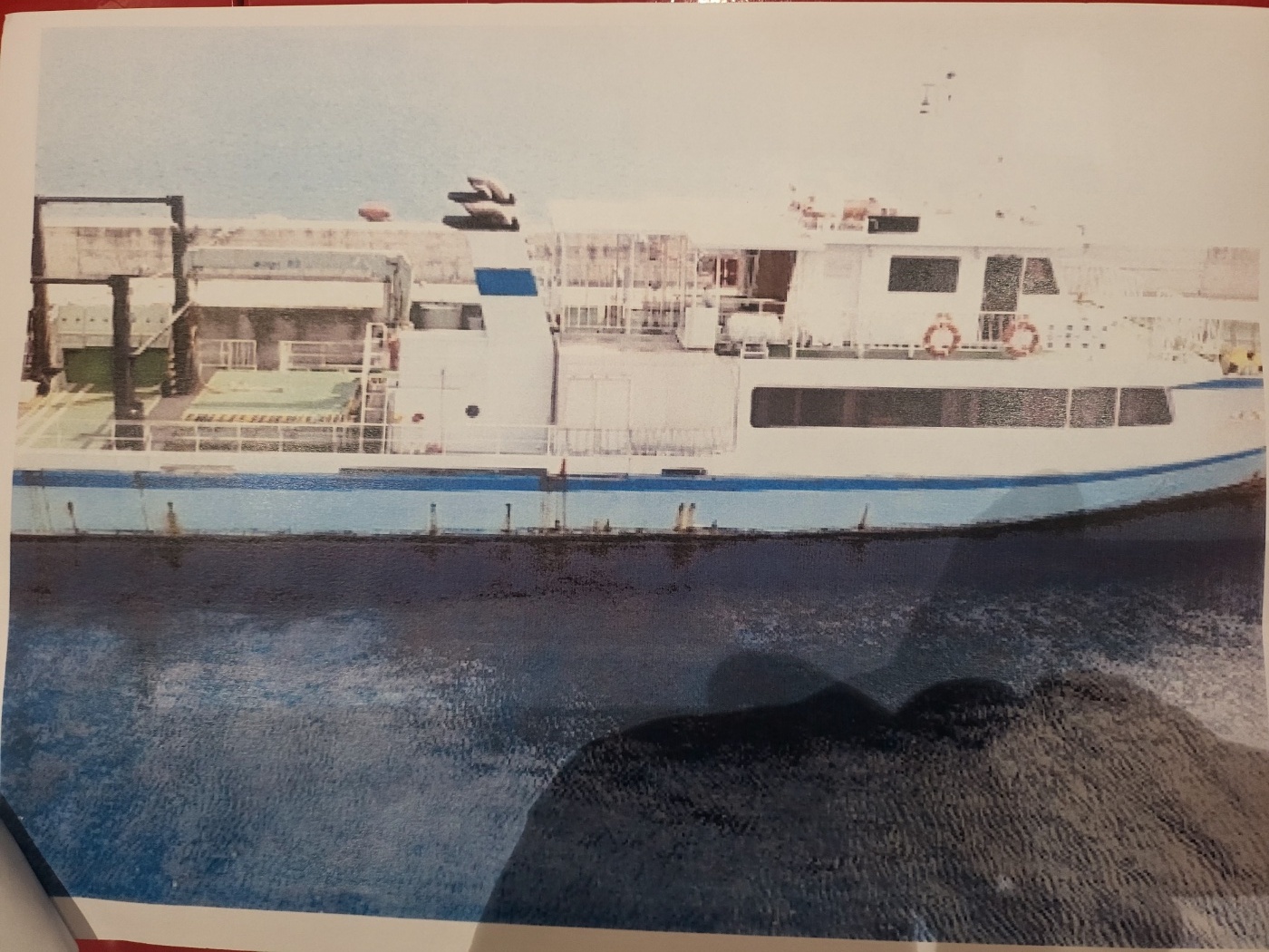 87-Ton Multi-Purpose Passenger & Cargo Ship (60 Passengers) photo 3