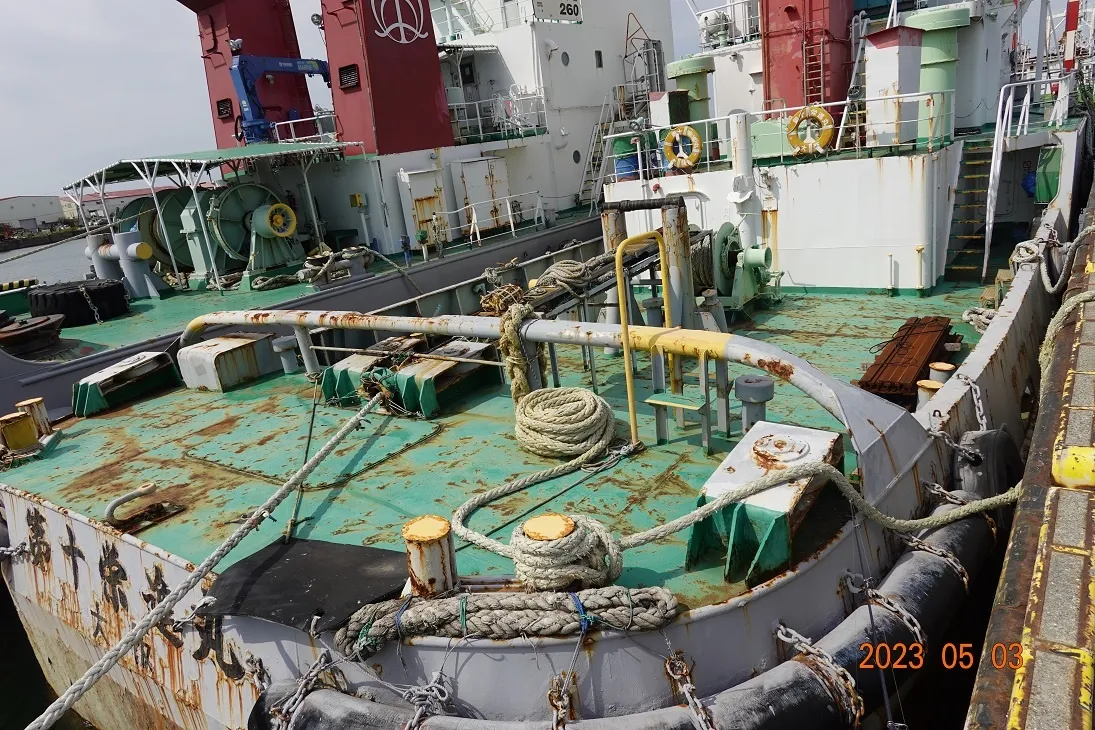 Steel Pusher Tug photo 5