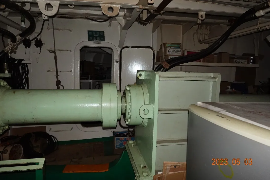 Steel Pusher Tug photo 8