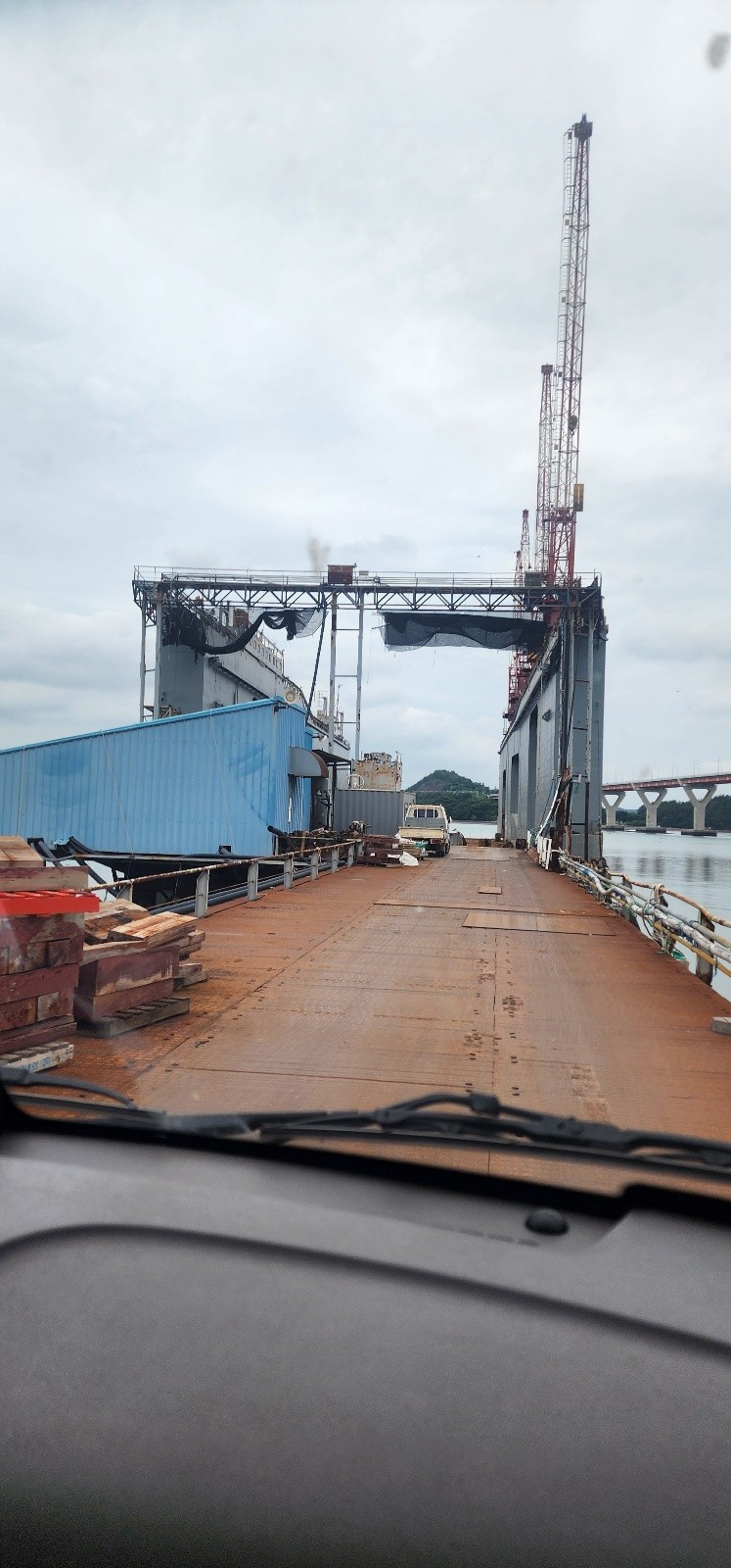 10,000T Floating Dry Dock photo 5