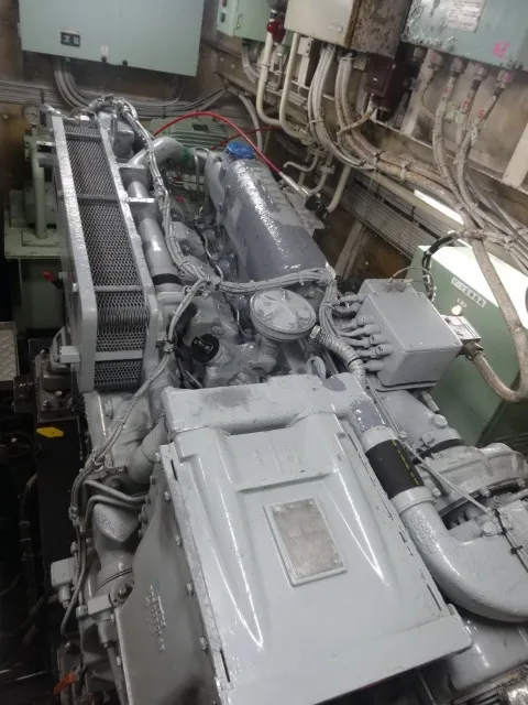 Coastal Fisheries Research and Inspection Vessel photo 25