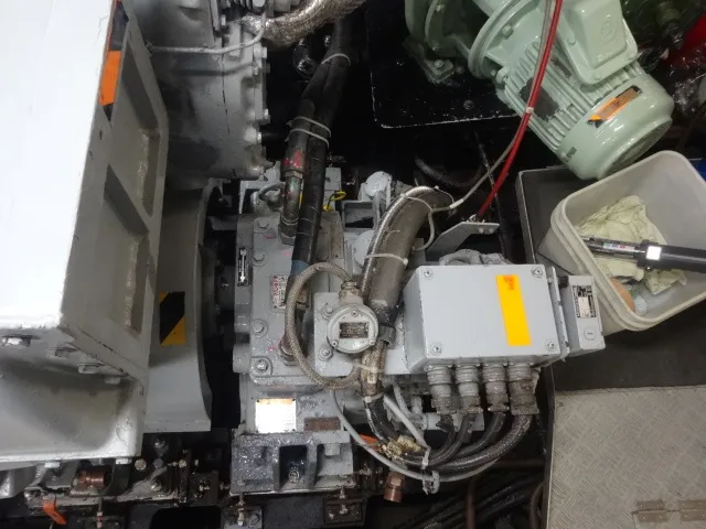 Coastal Fisheries Research and Inspection Vessel photo 24