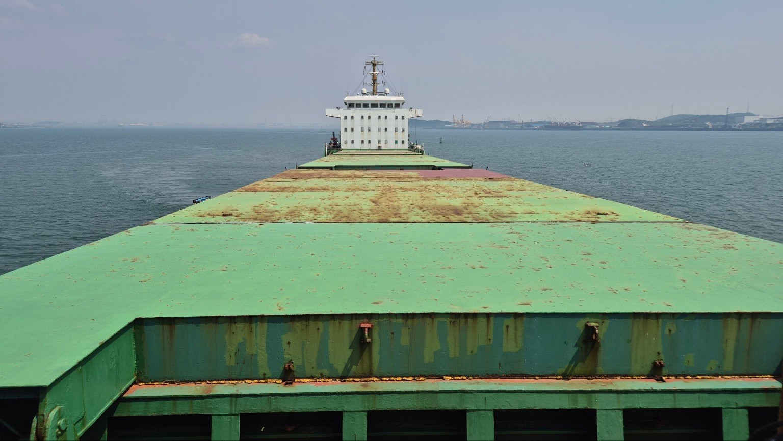 Bulk Carrier (Handysize) photo 3