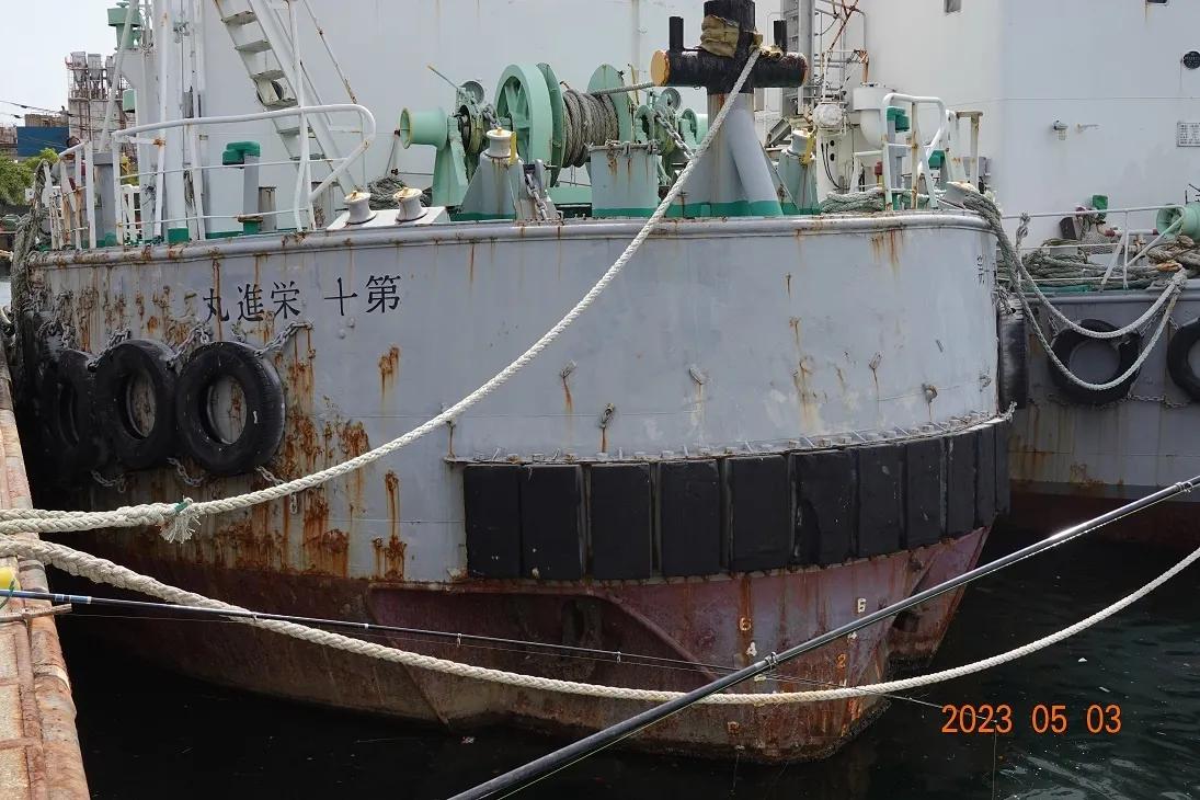 Steel Pusher Tug photo 3