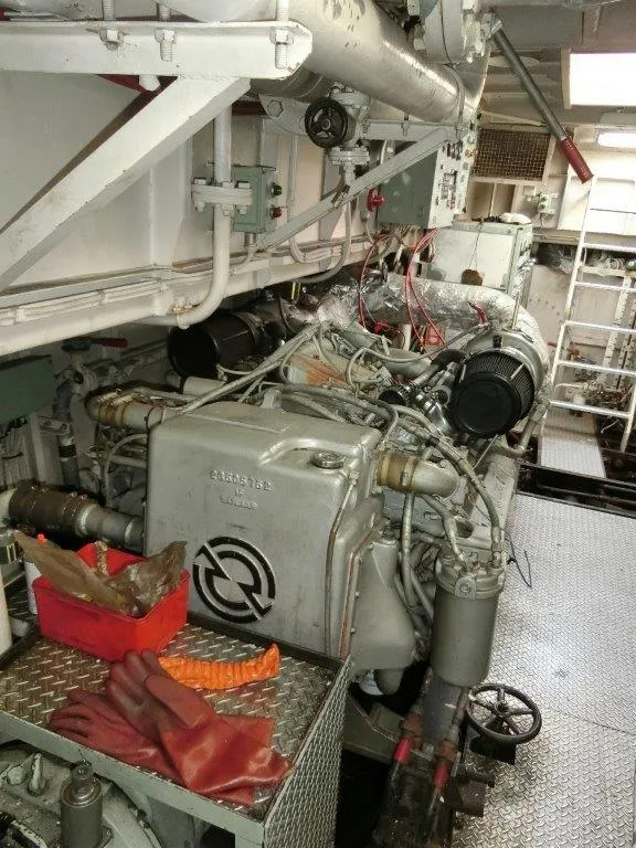 Firefighting Vessel photo 18