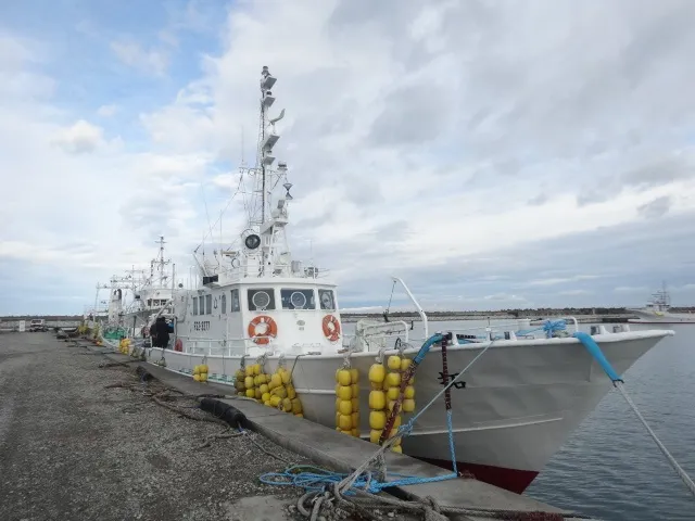 Coastal Fisheries Research and Inspection Vessel photo 2