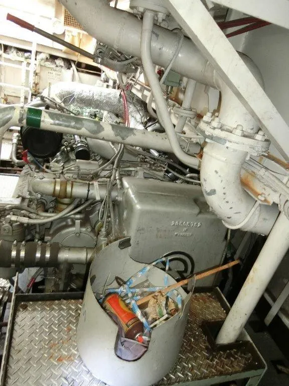 Firefighting Vessel photo 19