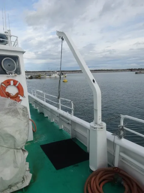 Coastal Fisheries Research and Inspection Vessel photo 5
