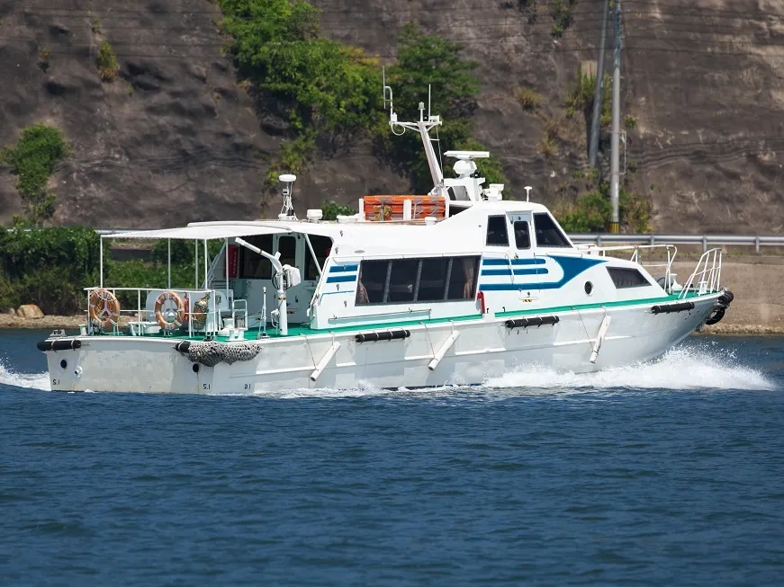 Port Service Boat photo 2