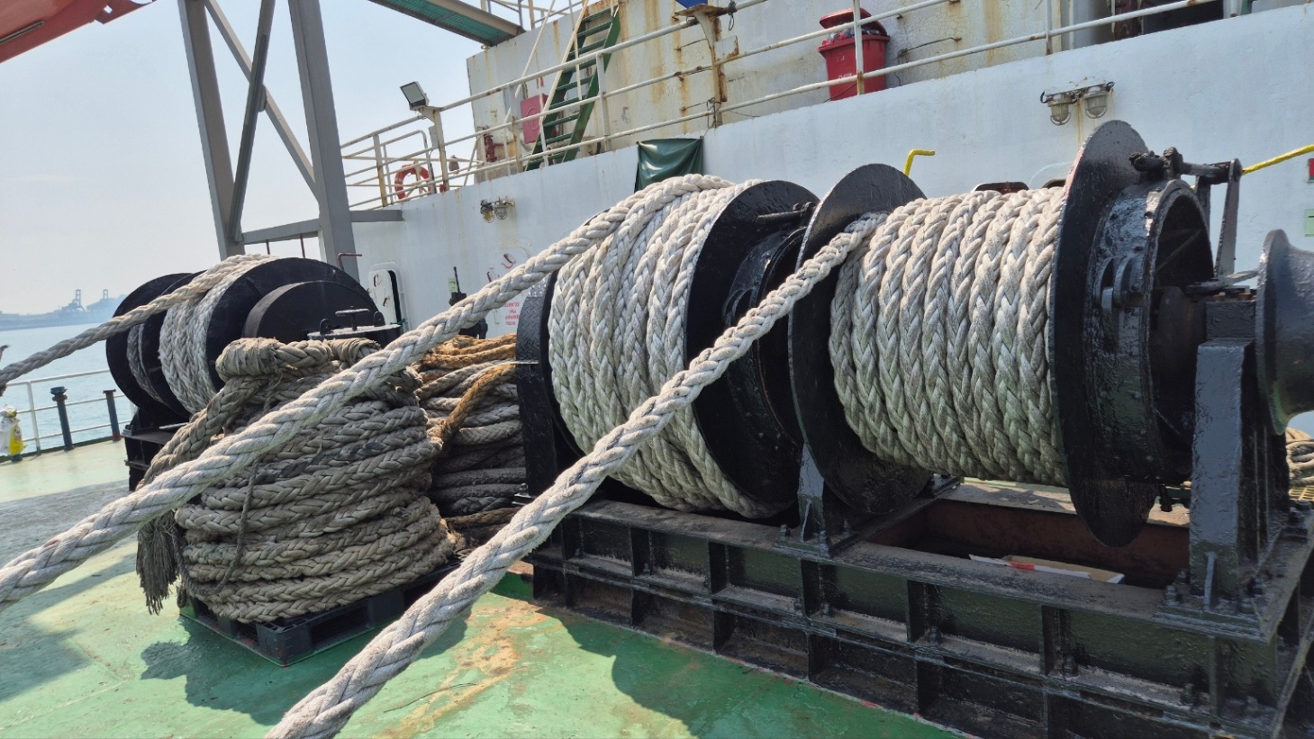 Bulk Carrier (Handysize) photo 11