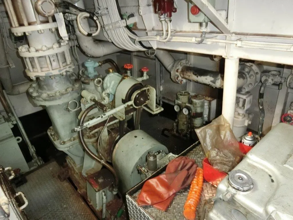 Firefighting Vessel photo 24