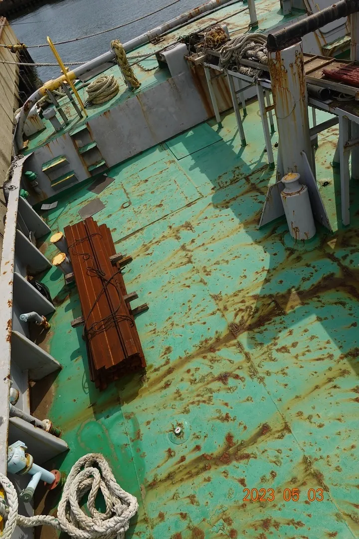 Steel Pusher Tug photo 30