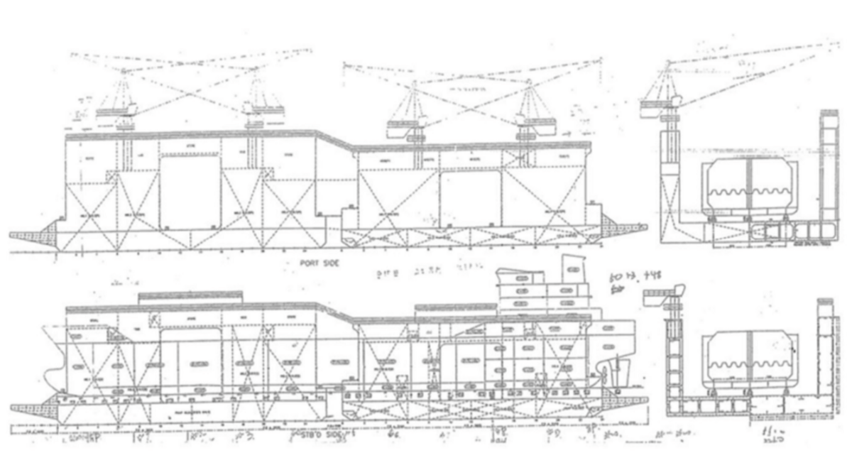 10,000T Floating Dry Dock photo 9