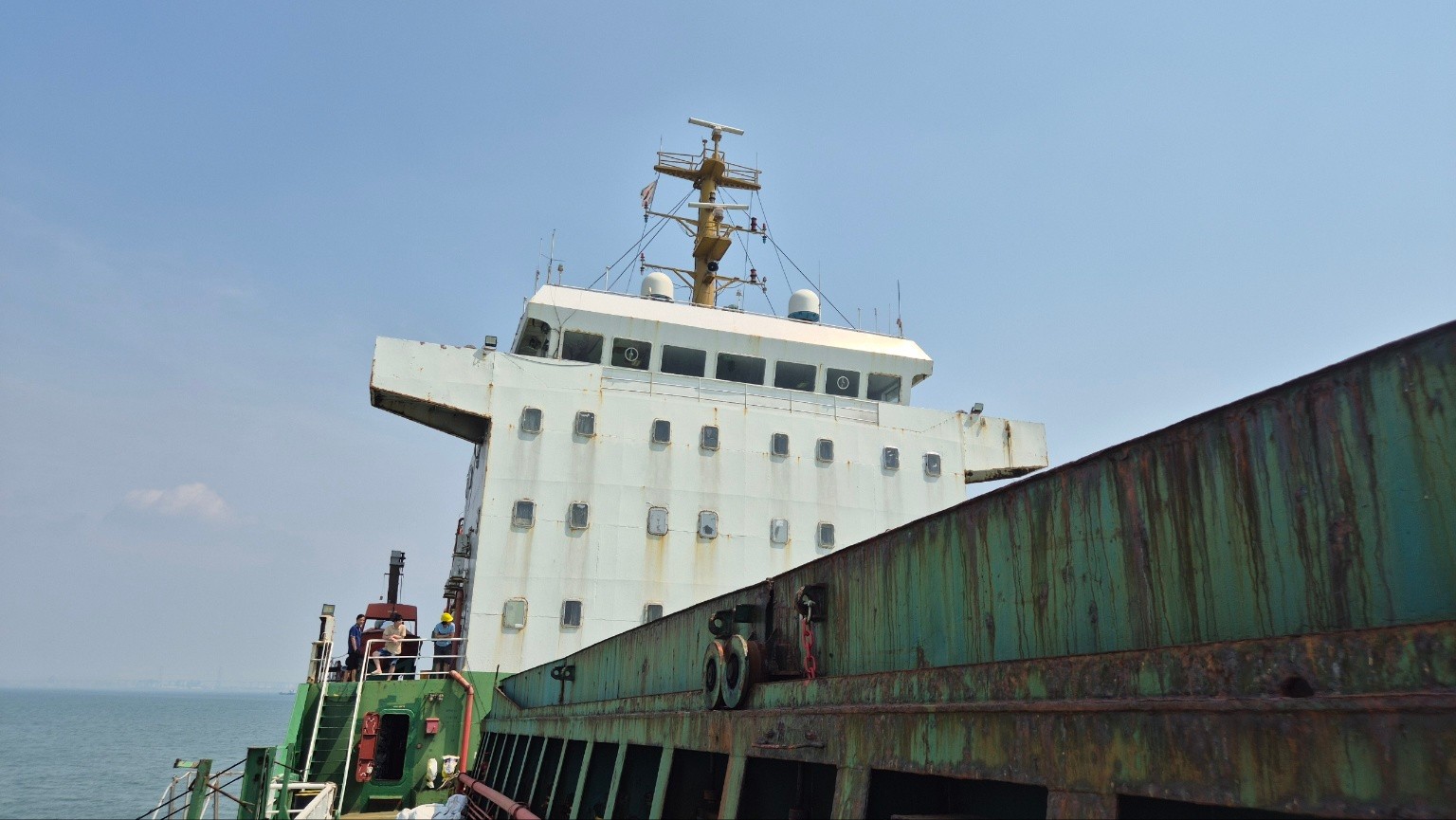 Bulk Carrier (Handysize) photo 2