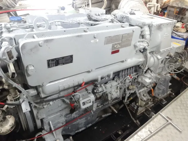 Coastal Fisheries Research and Inspection Vessel photo 19