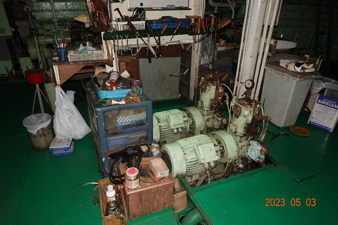 Steel Pusher Tug photo 20