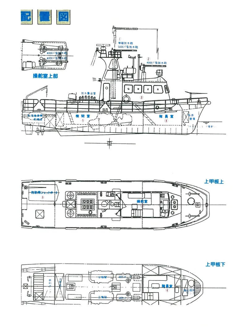 Firefighting Vessel photo 26