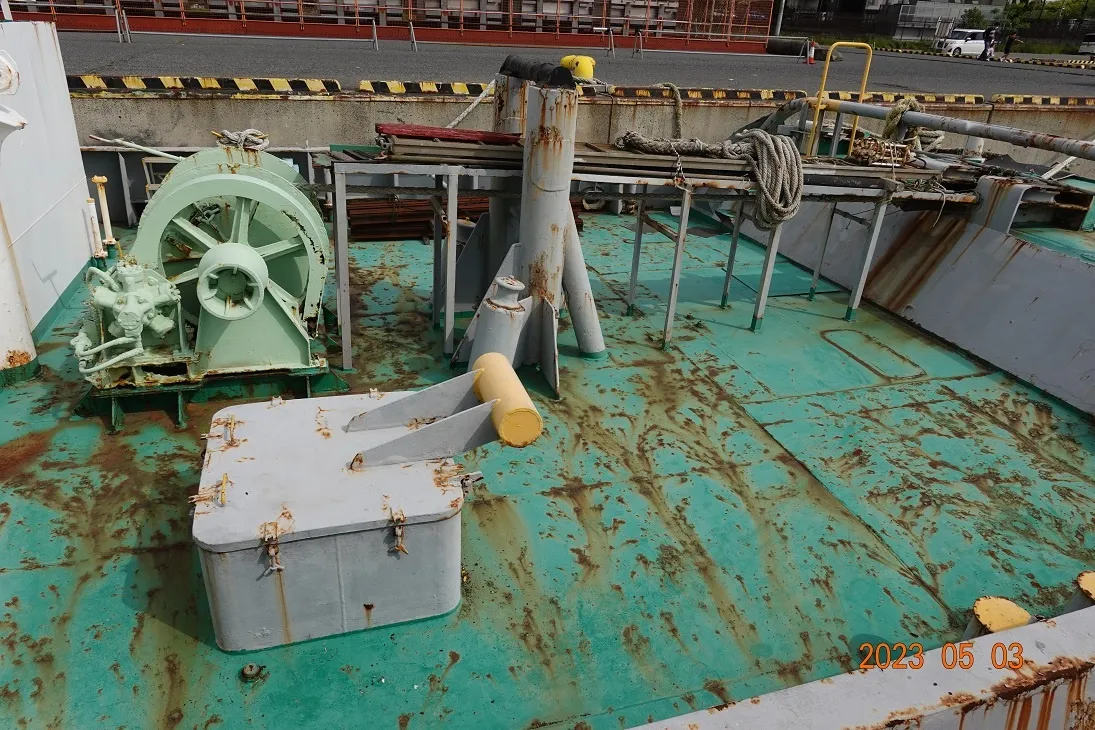 Steel Pusher Tug photo 26