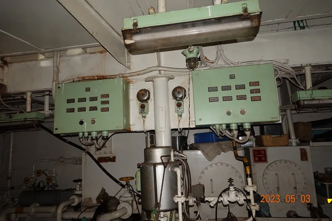 Steel Pusher Tug photo 17
