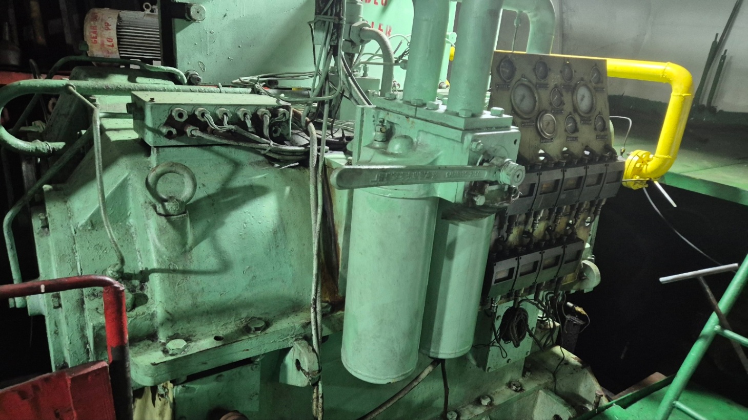 Bulk Carrier (Handysize) photo 16