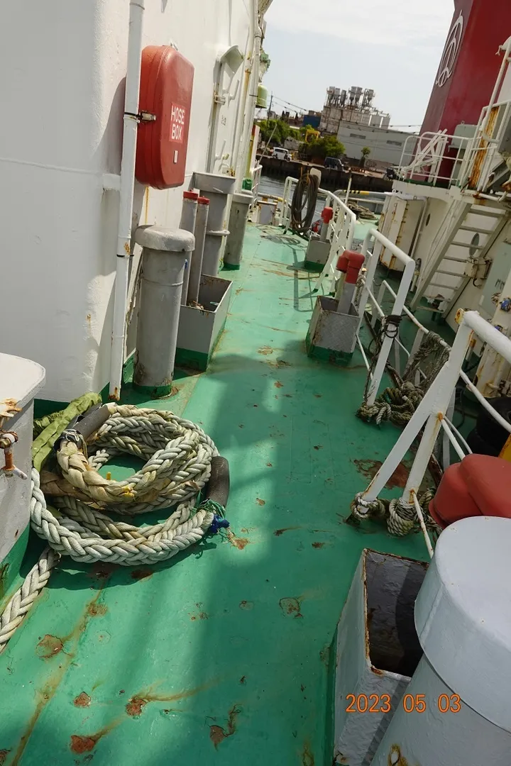 Steel Pusher Tug photo 9