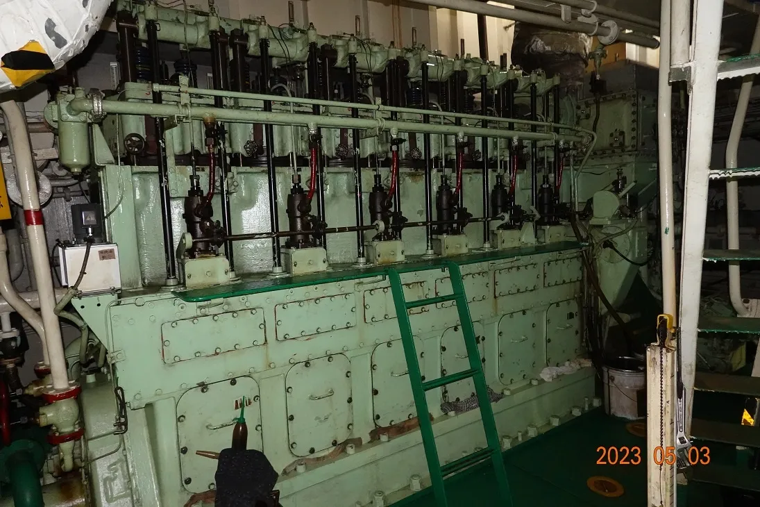 Steel Pusher Tug photo 15