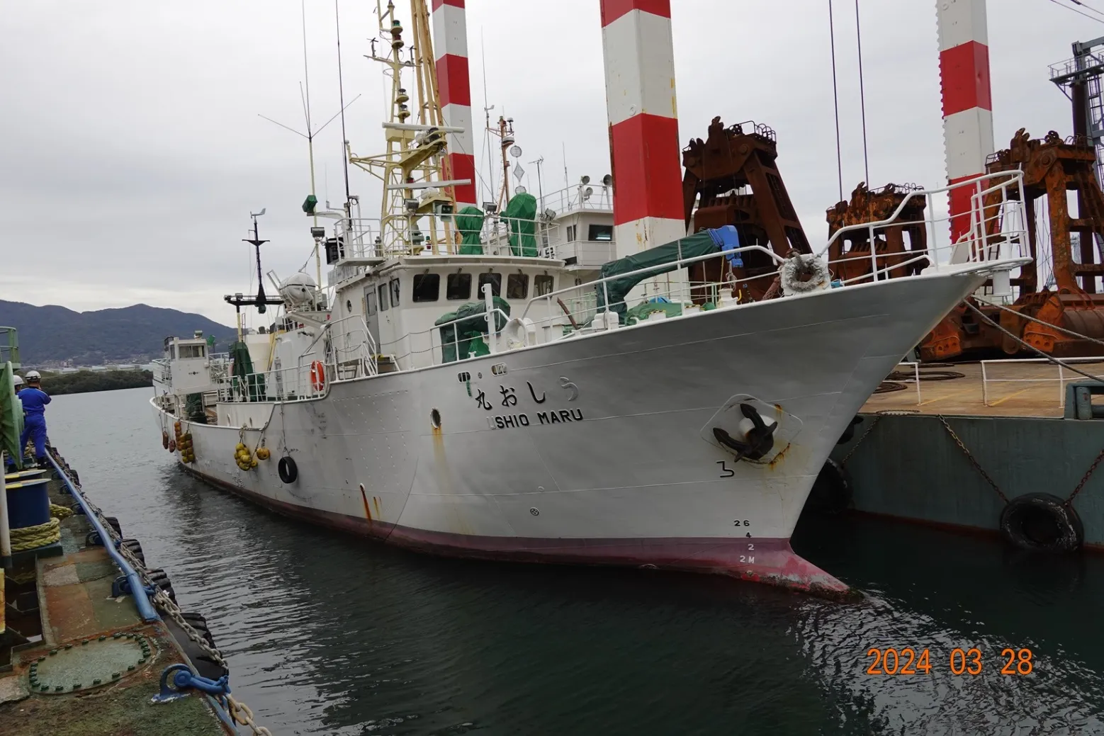 Training Vessel / Research Vessel photo 1
