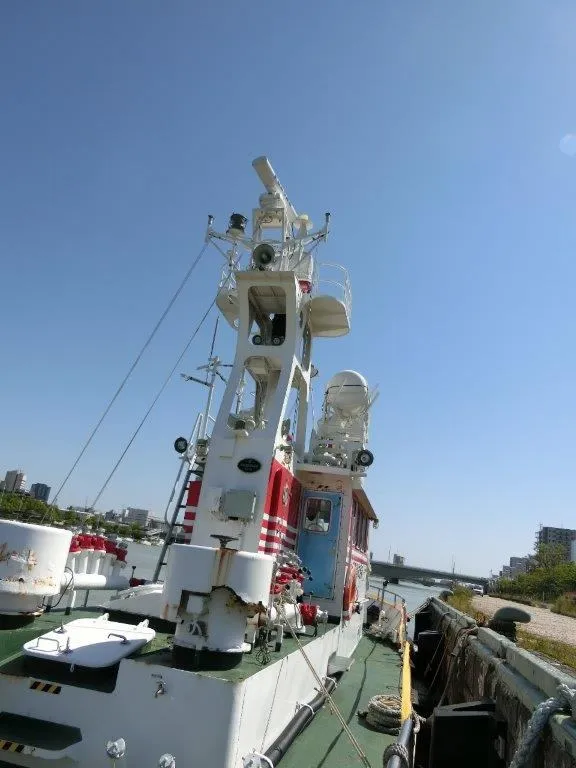 Firefighting Vessel photo 6