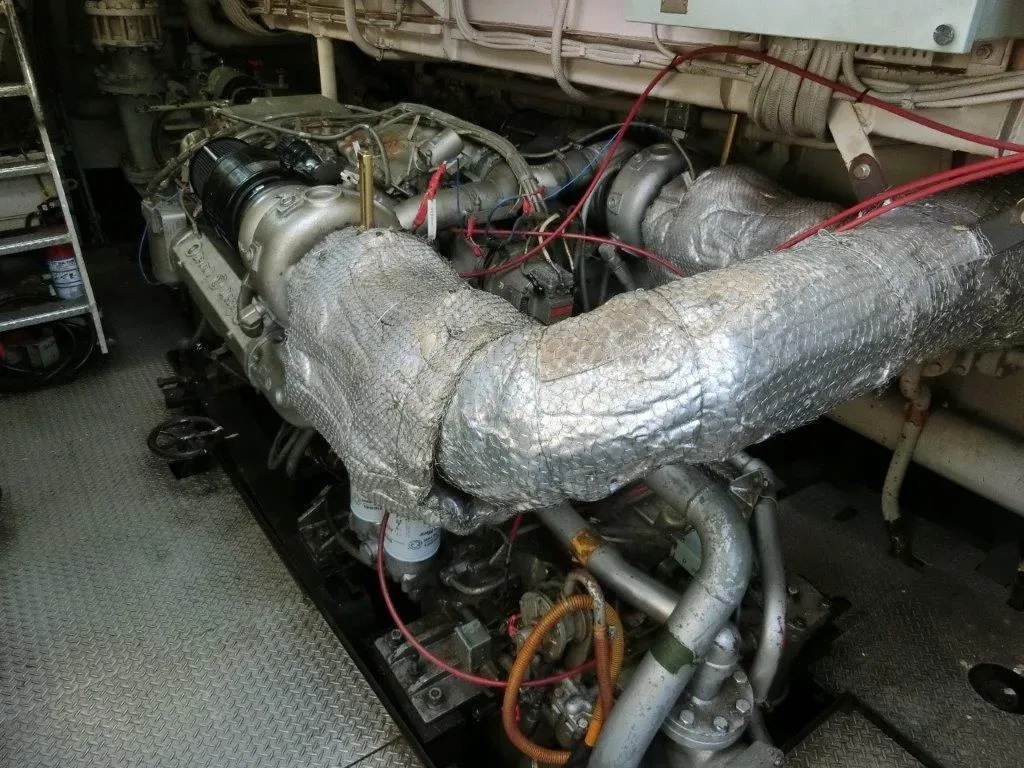 Firefighting Vessel photo 16