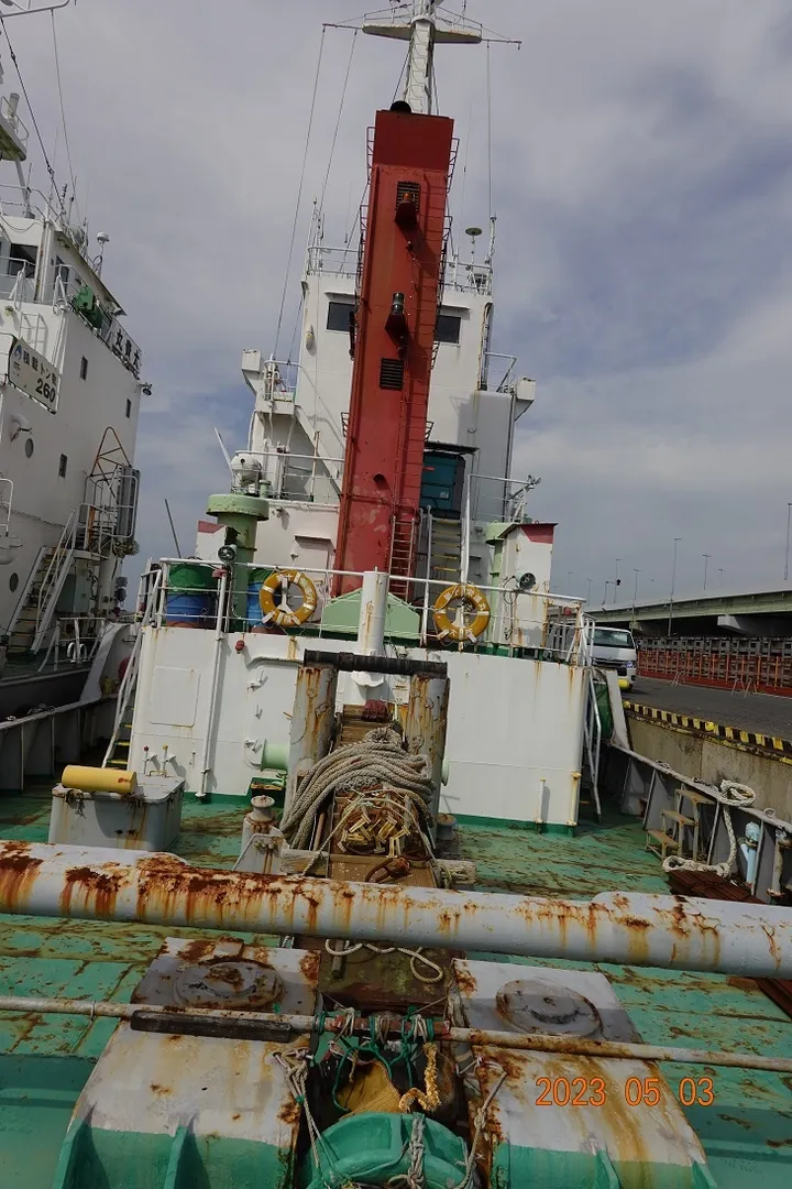 Steel Pusher Tug photo 22