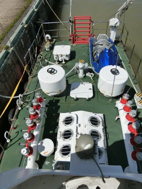 Firefighting Vessel photo 7