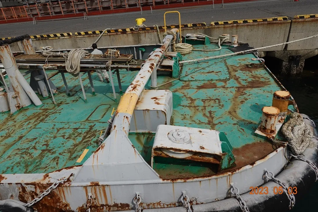Steel Pusher Tug photo 29