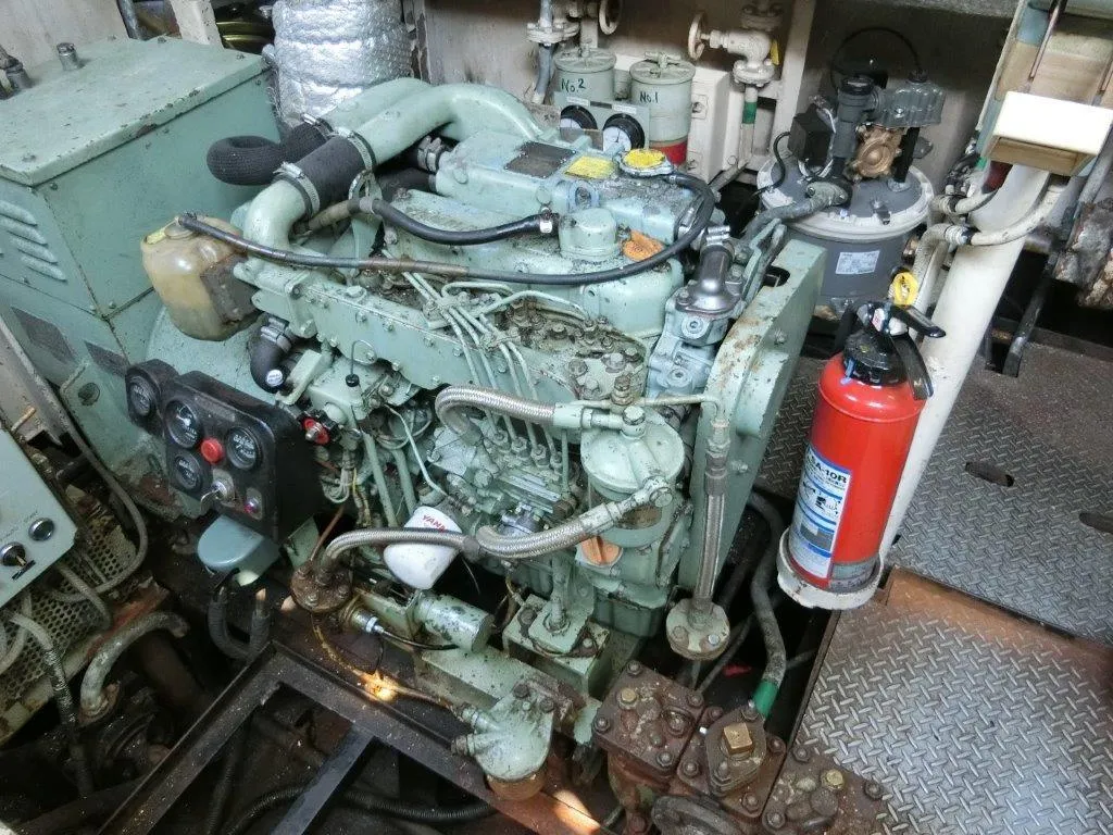 Firefighting Vessel photo 17