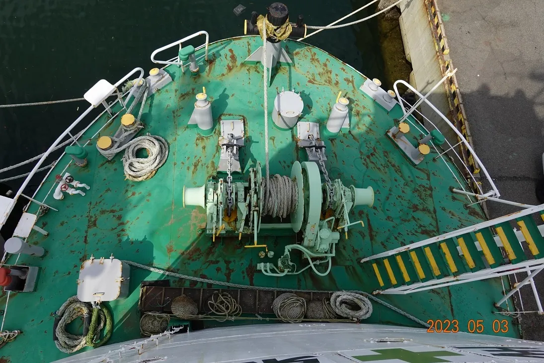 Steel Pusher Tug photo 25